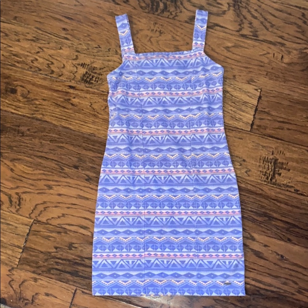 Aztec dress